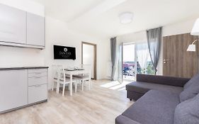 Jantar Apartamenty - 5 Mórz Sianożęty